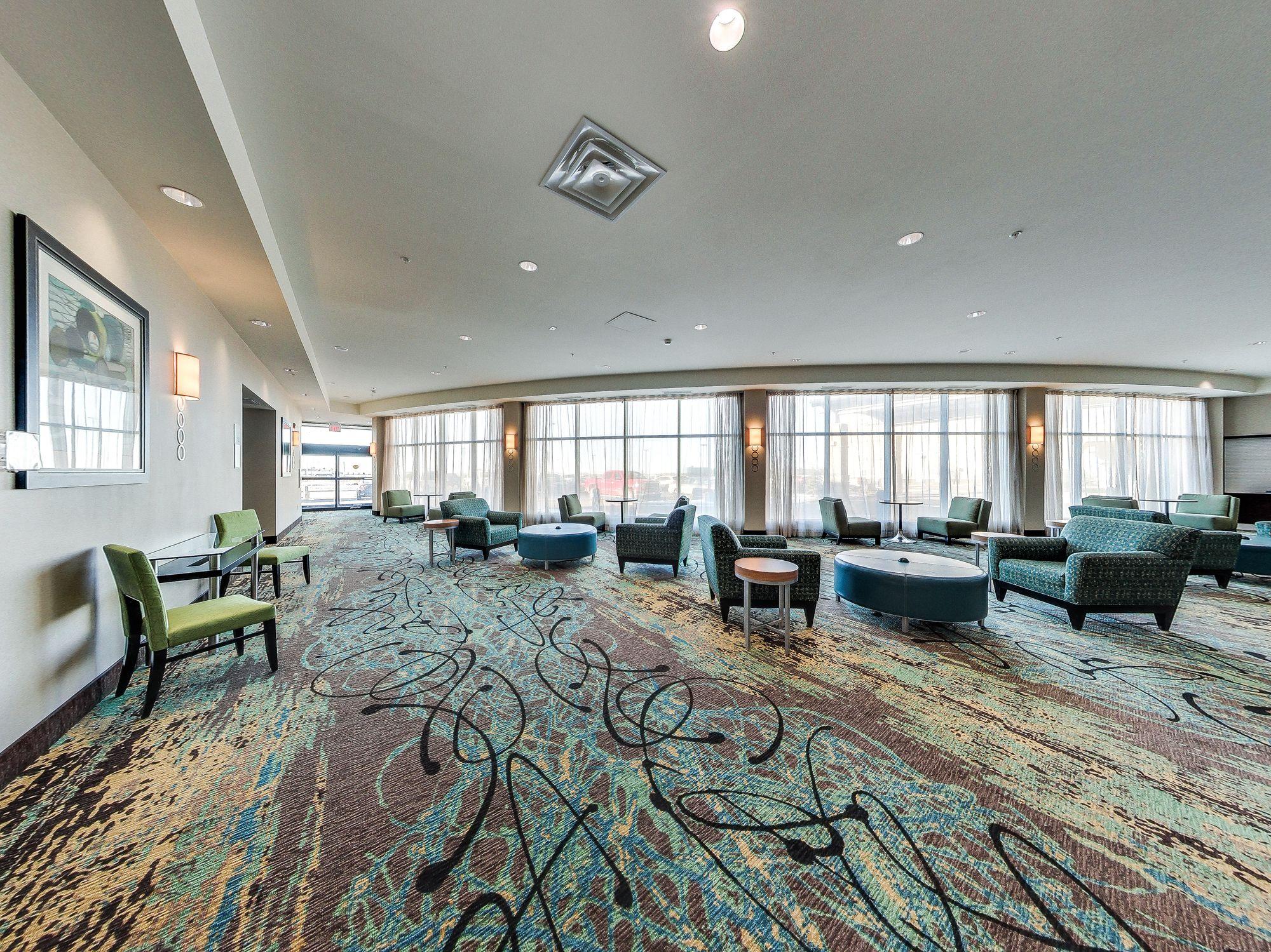 Holiday Inn Hotel & Suites Edmonton Airport Conference Centre By Ihg Nisku Exteriör bild