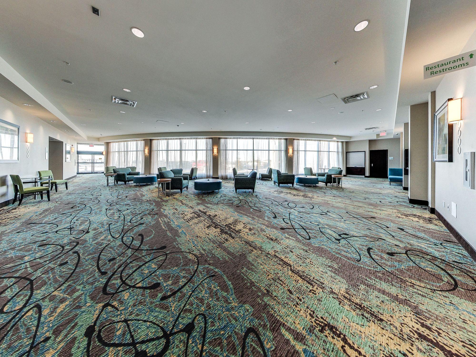 Holiday Inn Hotel & Suites Edmonton Airport Conference Centre By Ihg Nisku Exteriör bild