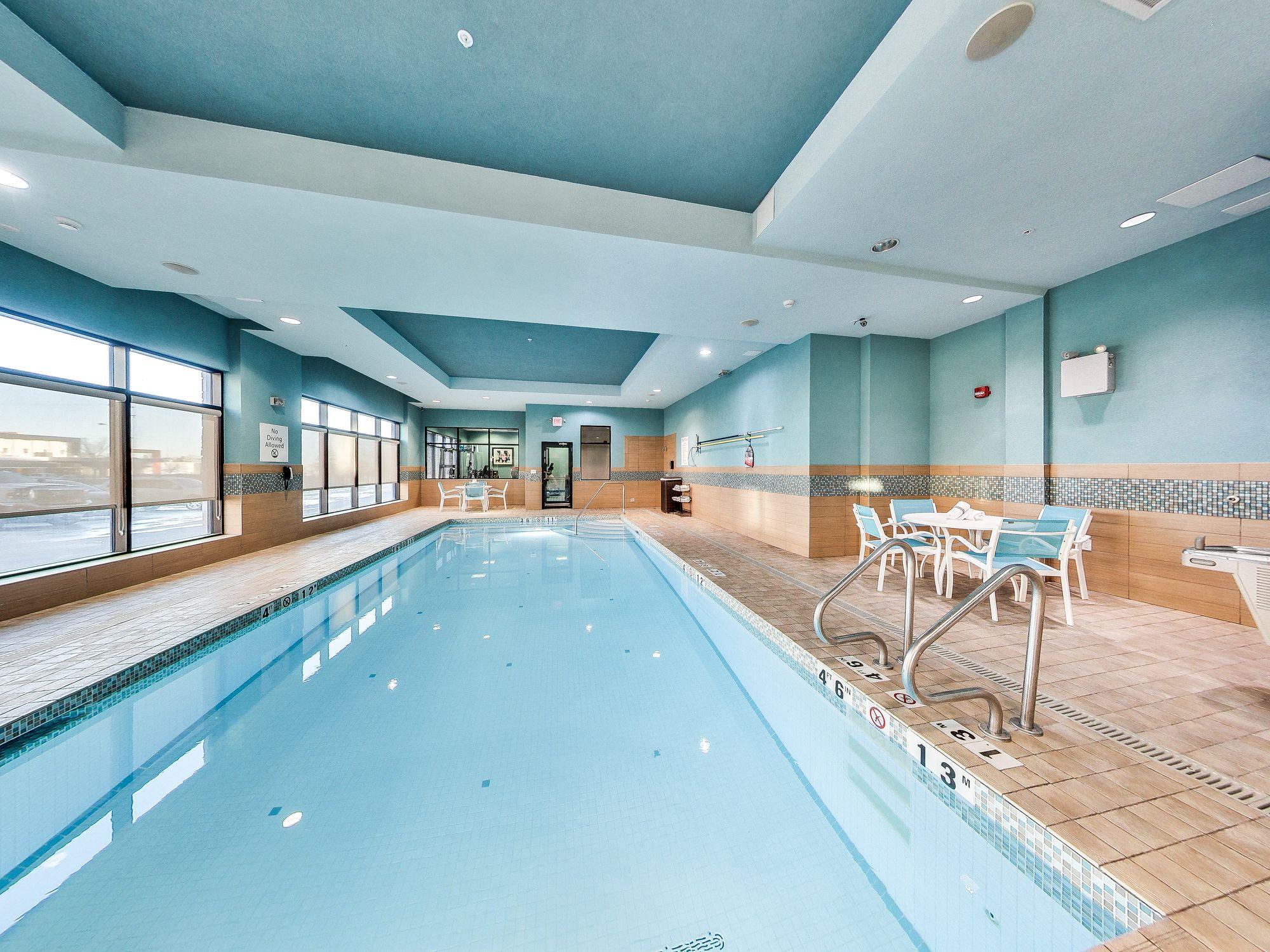 Holiday Inn Hotel & Suites Edmonton Airport Conference Centre By Ihg Nisku Exteriör bild