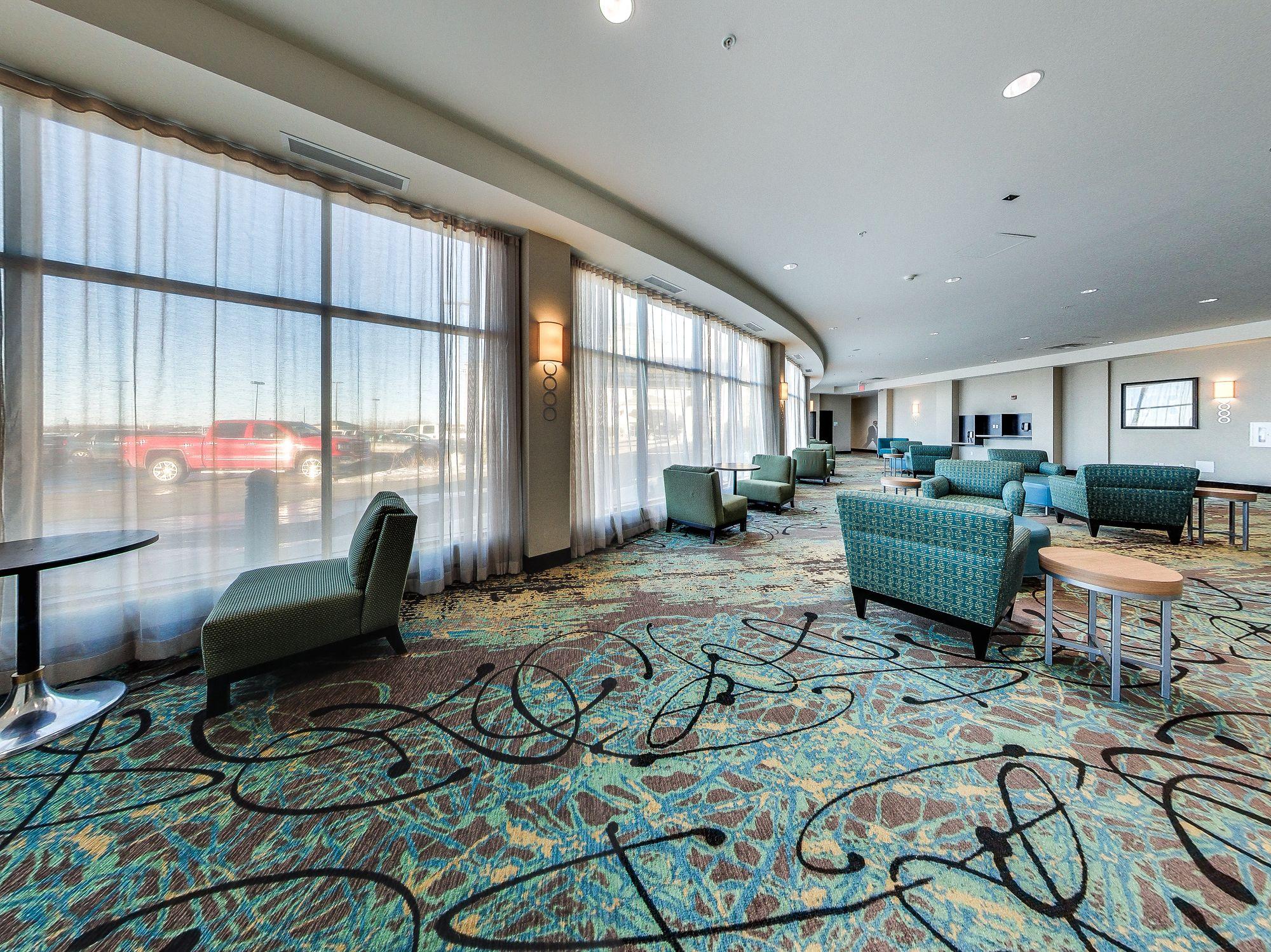 Holiday Inn Hotel & Suites Edmonton Airport Conference Centre By Ihg Nisku Exteriör bild