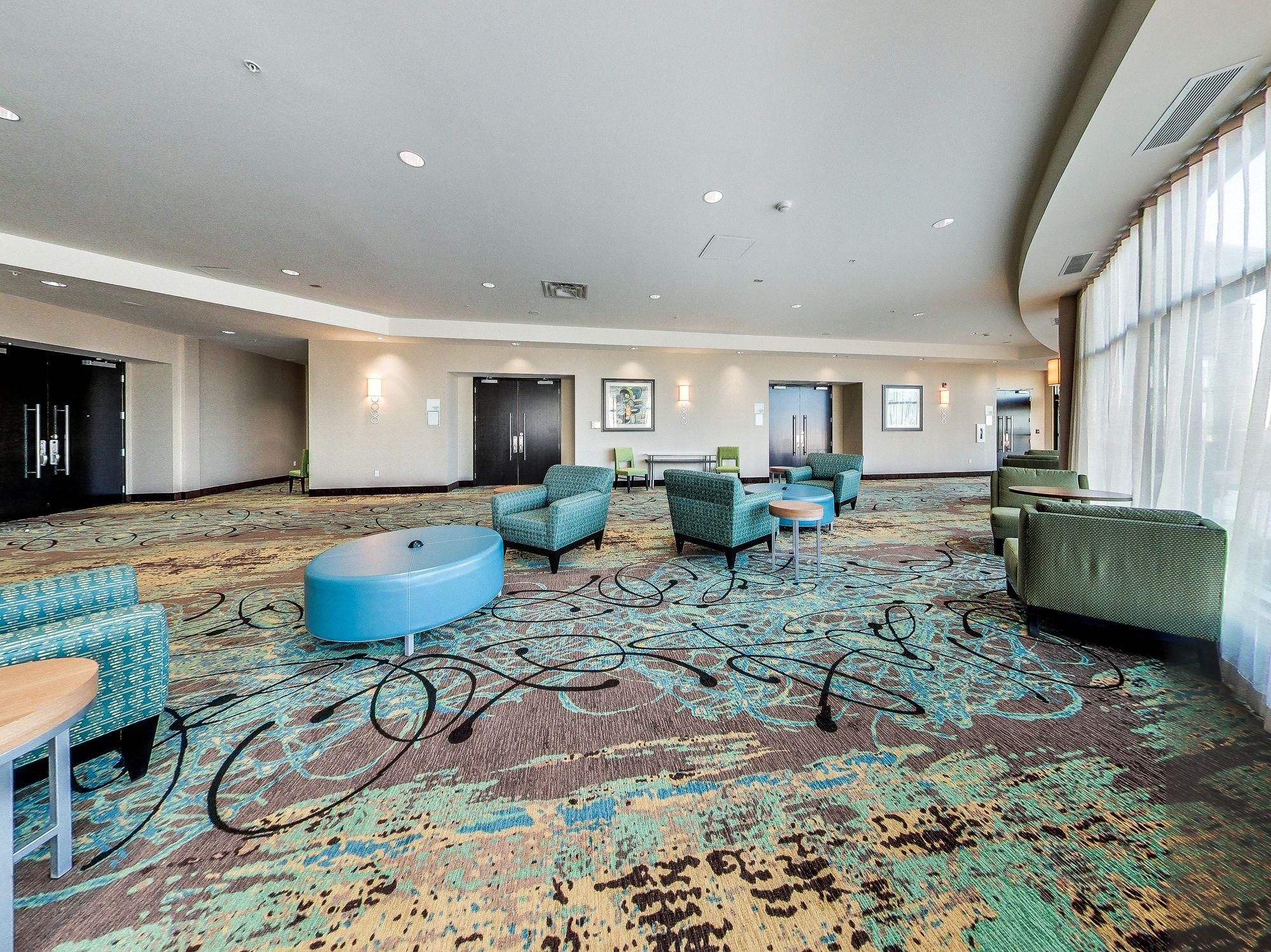 Holiday Inn Hotel & Suites Edmonton Airport Conference Centre By Ihg Nisku Exteriör bild