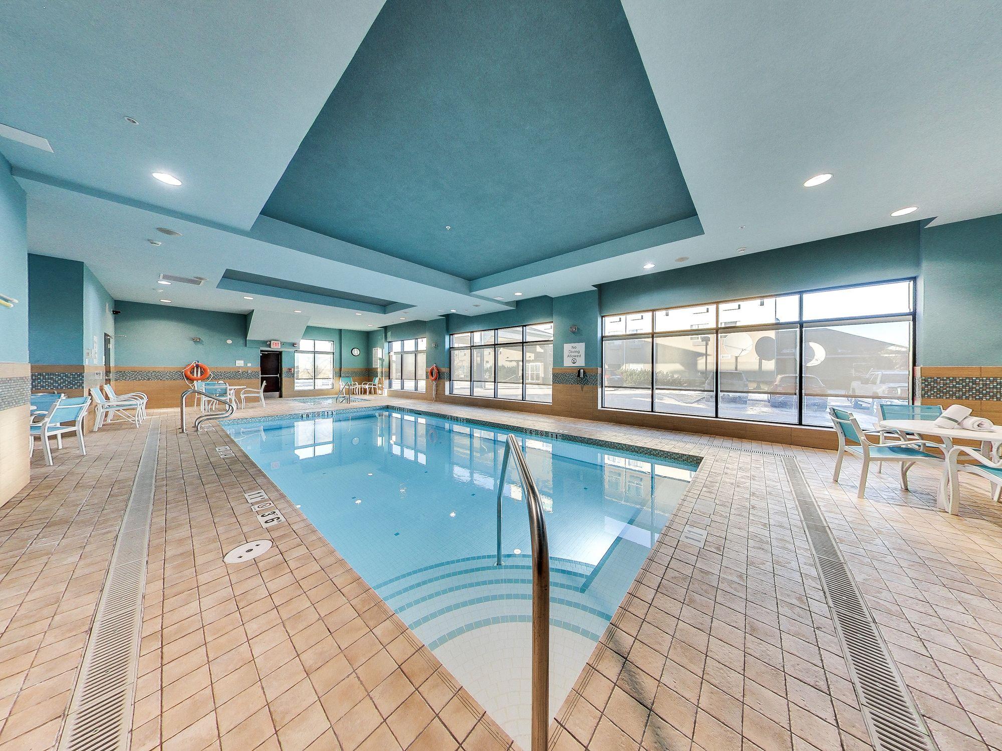 Holiday Inn Hotel & Suites Edmonton Airport Conference Centre By Ihg Nisku Exteriör bild