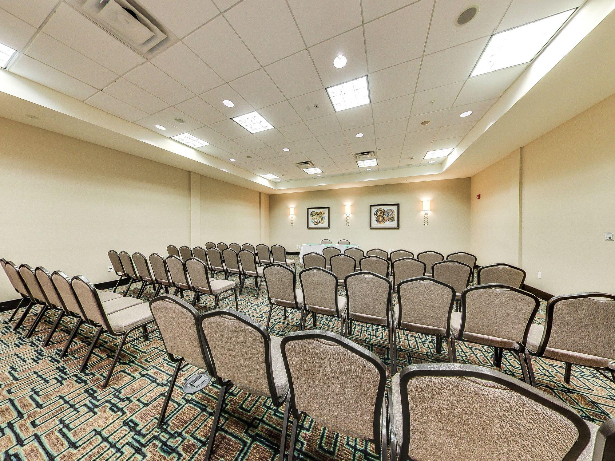 Holiday Inn Hotel & Suites Edmonton Airport Conference Centre By Ihg Nisku Exteriör bild