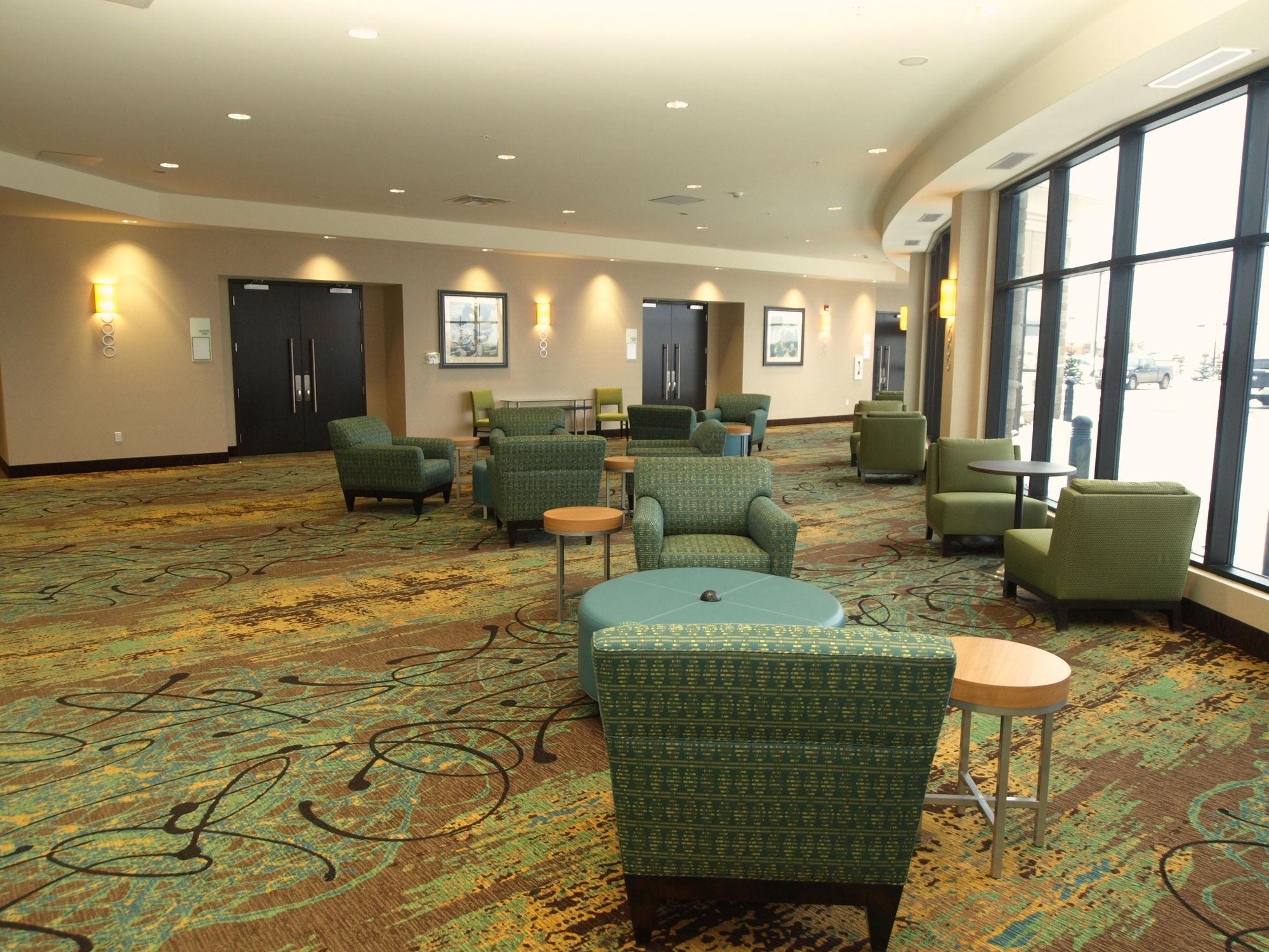 Holiday Inn Hotel & Suites Edmonton Airport Conference Centre By Ihg Nisku Exteriör bild