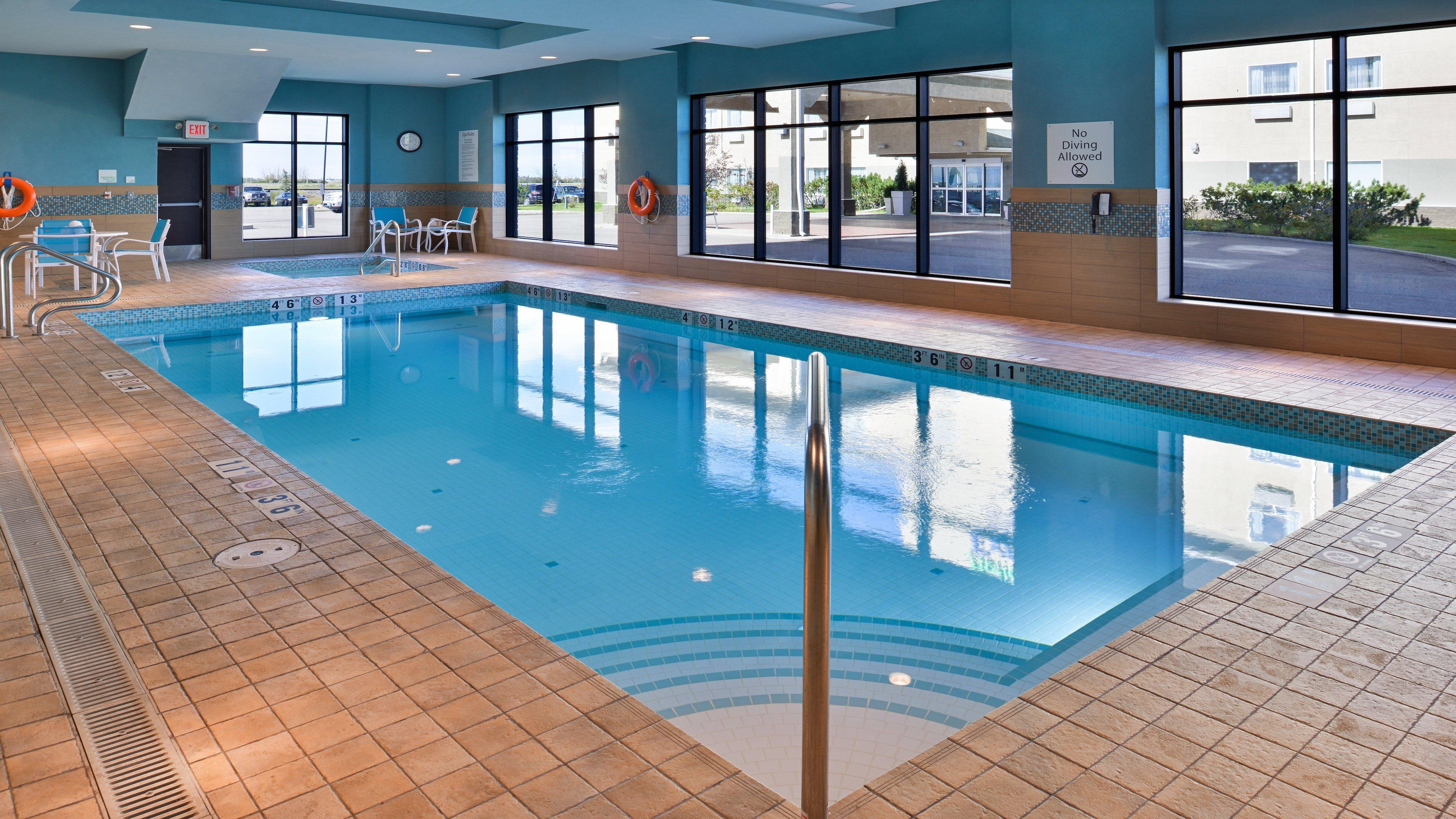 Holiday Inn Hotel & Suites Edmonton Airport Conference Centre By Ihg Nisku Exteriör bild