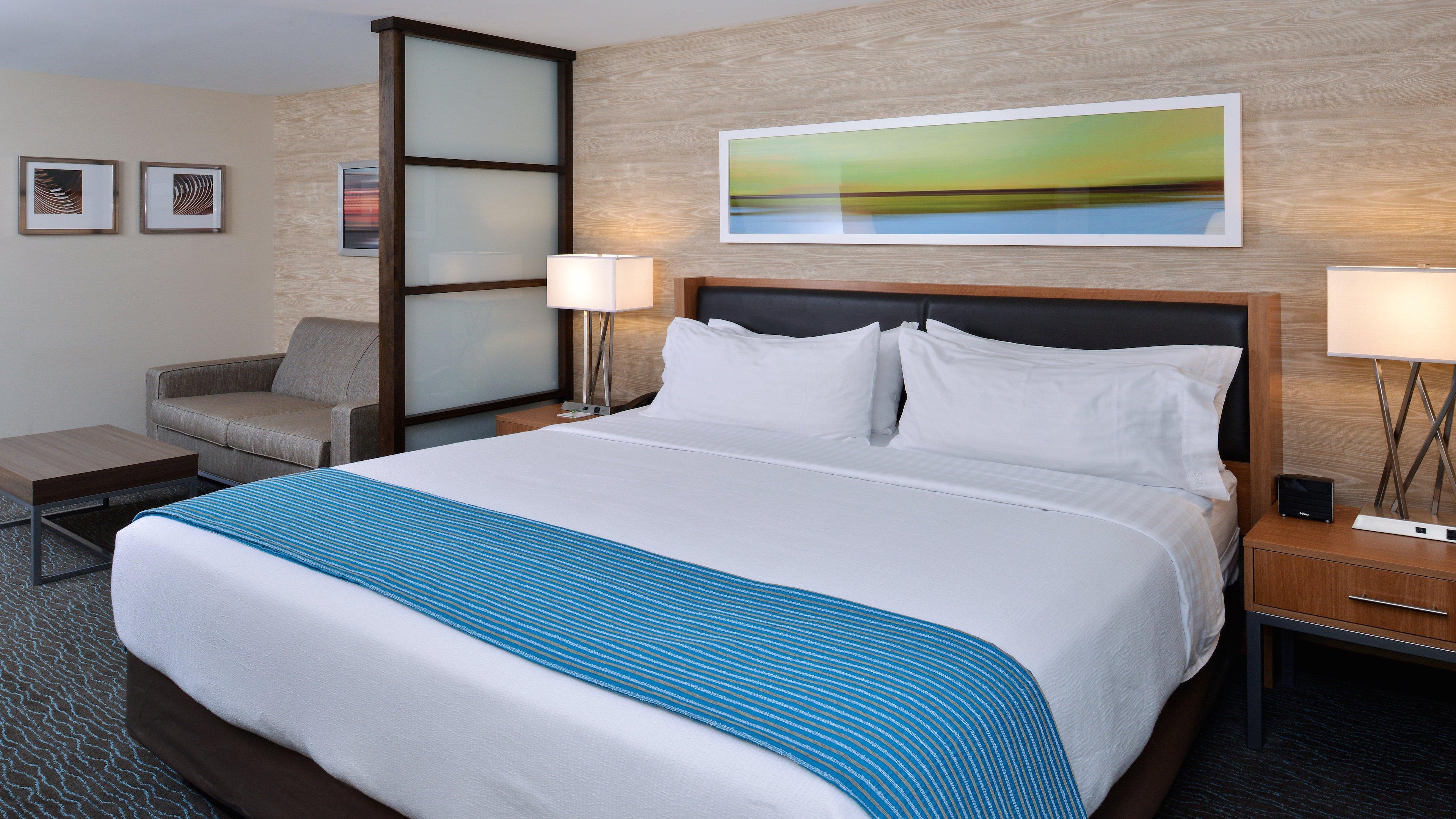 Holiday Inn Hotel & Suites Edmonton Airport Conference Centre By Ihg Nisku Exteriör bild