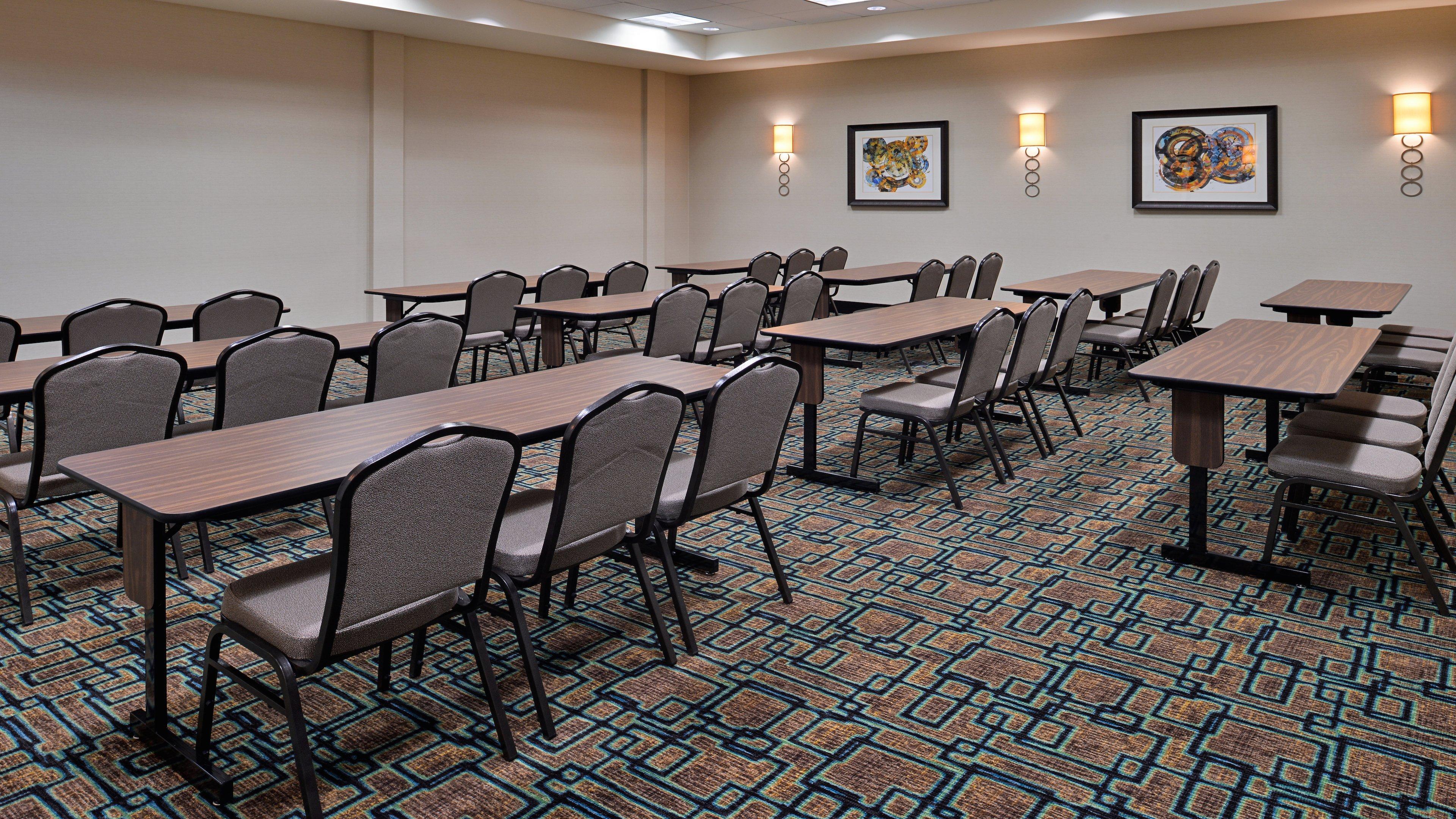 Holiday Inn Hotel & Suites Edmonton Airport Conference Centre By Ihg Nisku Exteriör bild