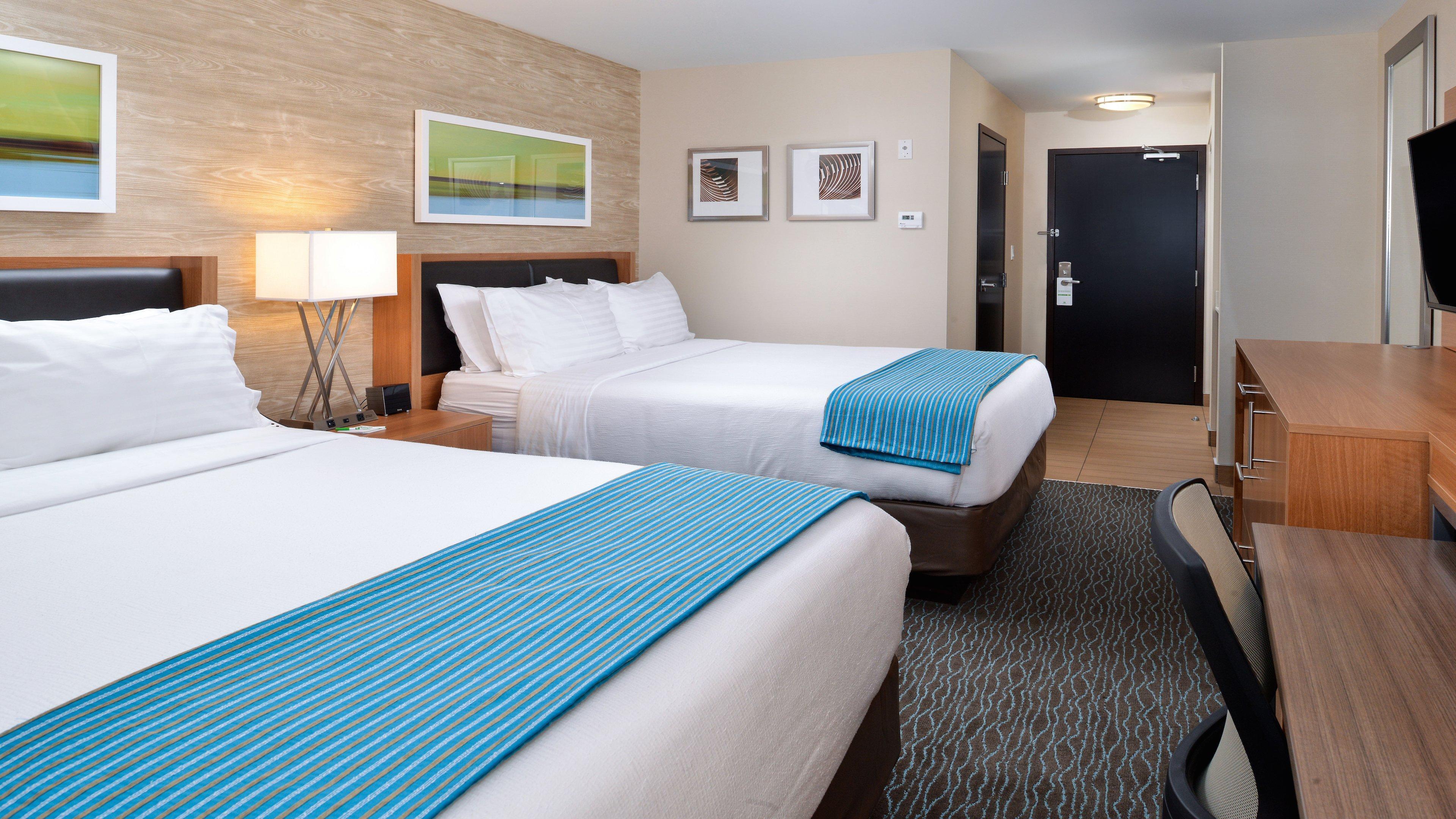Holiday Inn Hotel & Suites Edmonton Airport Conference Centre By Ihg Nisku Exteriör bild