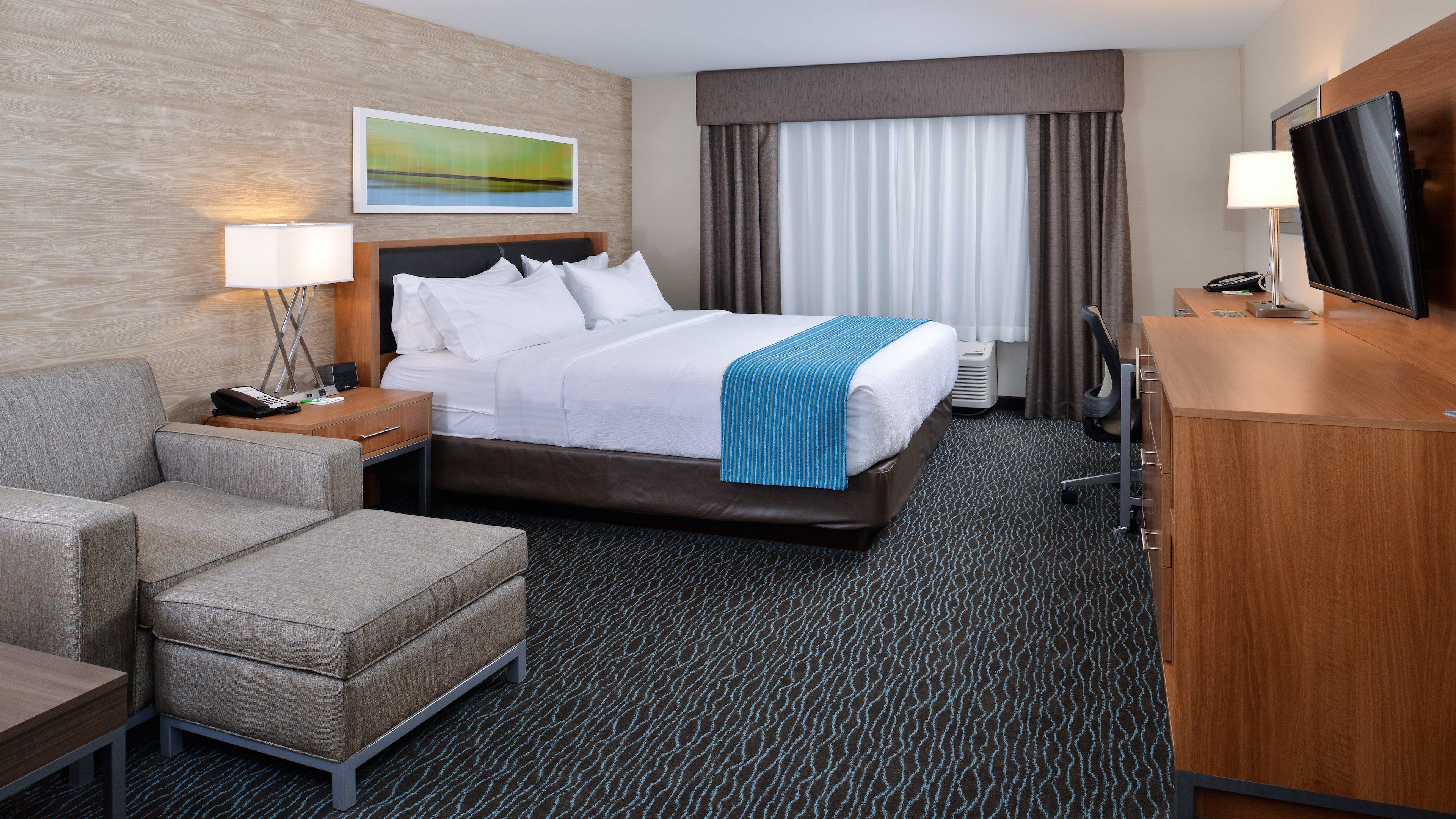 Holiday Inn Hotel & Suites Edmonton Airport Conference Centre By Ihg Nisku Exteriör bild