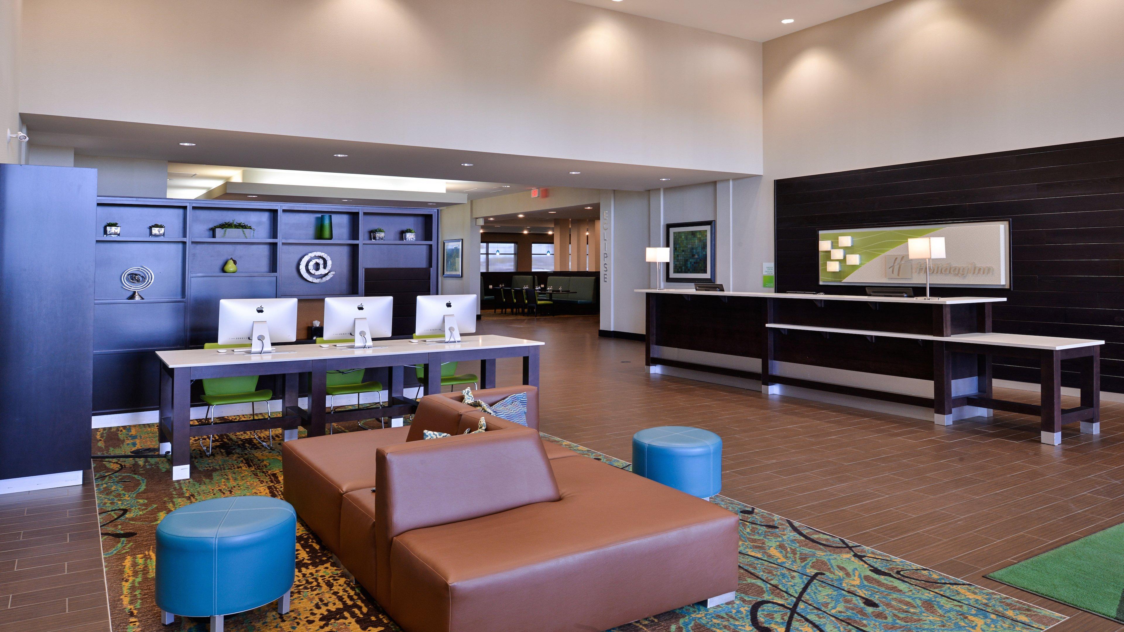 Holiday Inn Hotel & Suites Edmonton Airport Conference Centre By Ihg Nisku Exteriör bild