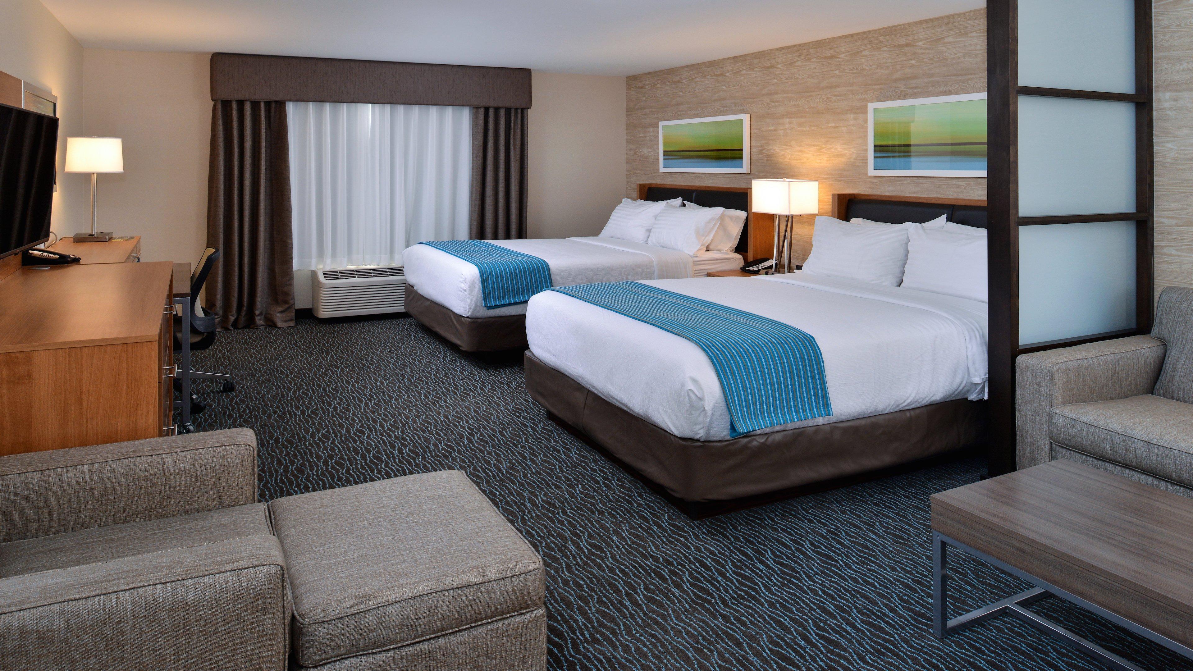Holiday Inn Hotel & Suites Edmonton Airport Conference Centre By Ihg Nisku Exteriör bild