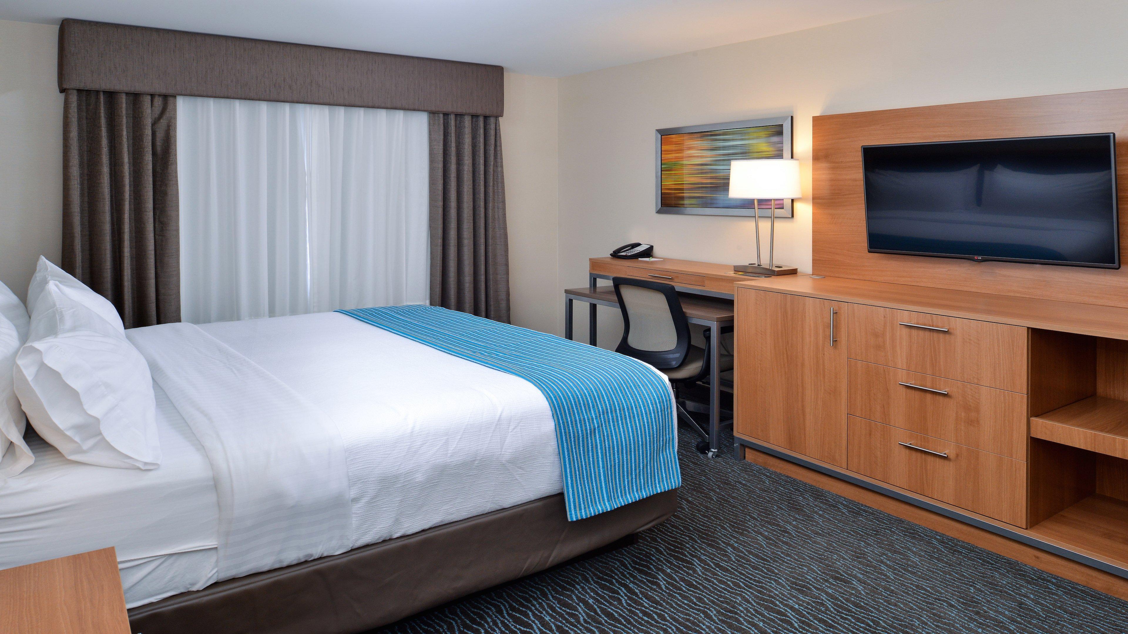 Holiday Inn Hotel & Suites Edmonton Airport Conference Centre By Ihg Nisku Exteriör bild