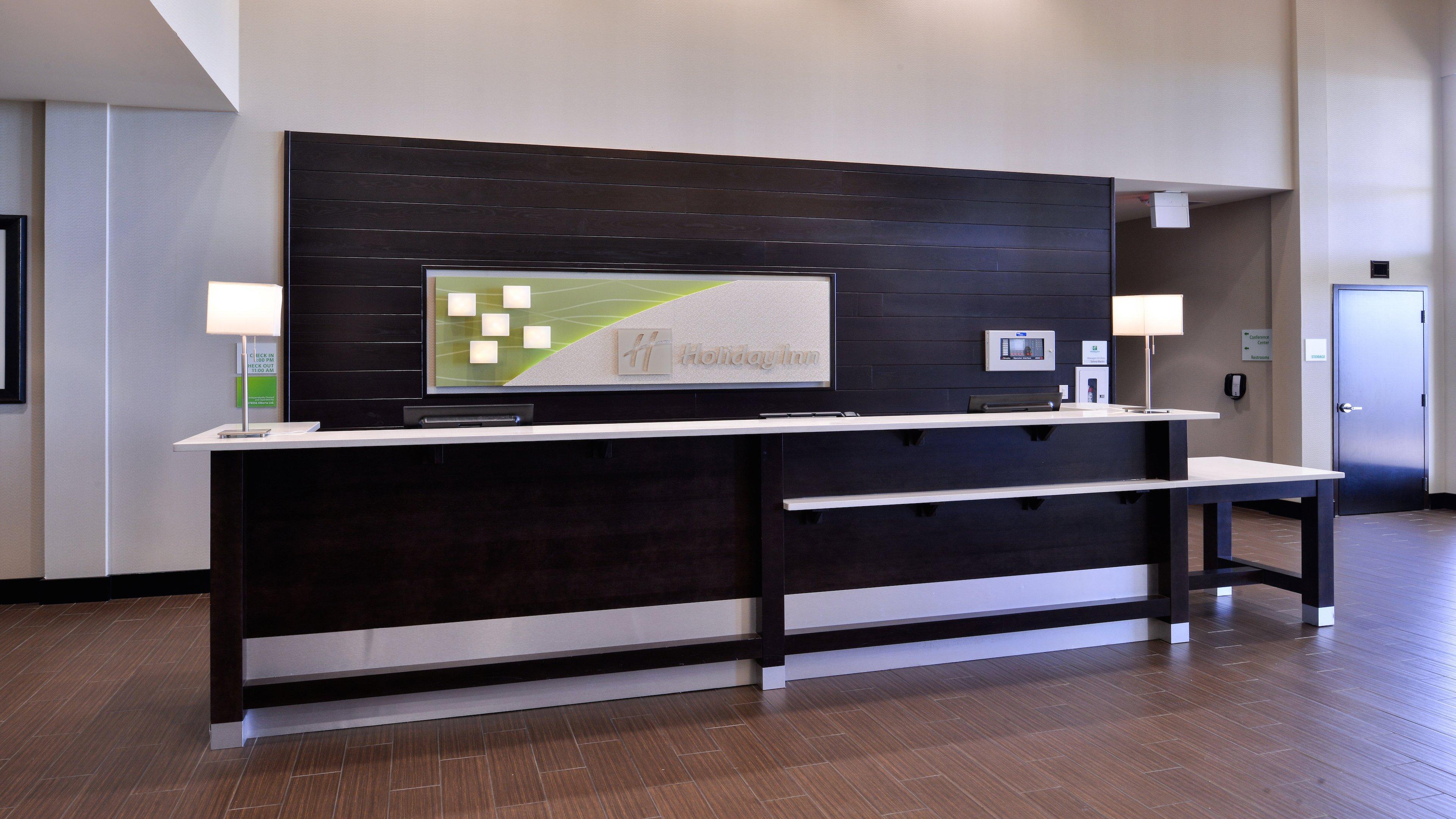 Holiday Inn Hotel & Suites Edmonton Airport Conference Centre By Ihg Nisku Exteriör bild