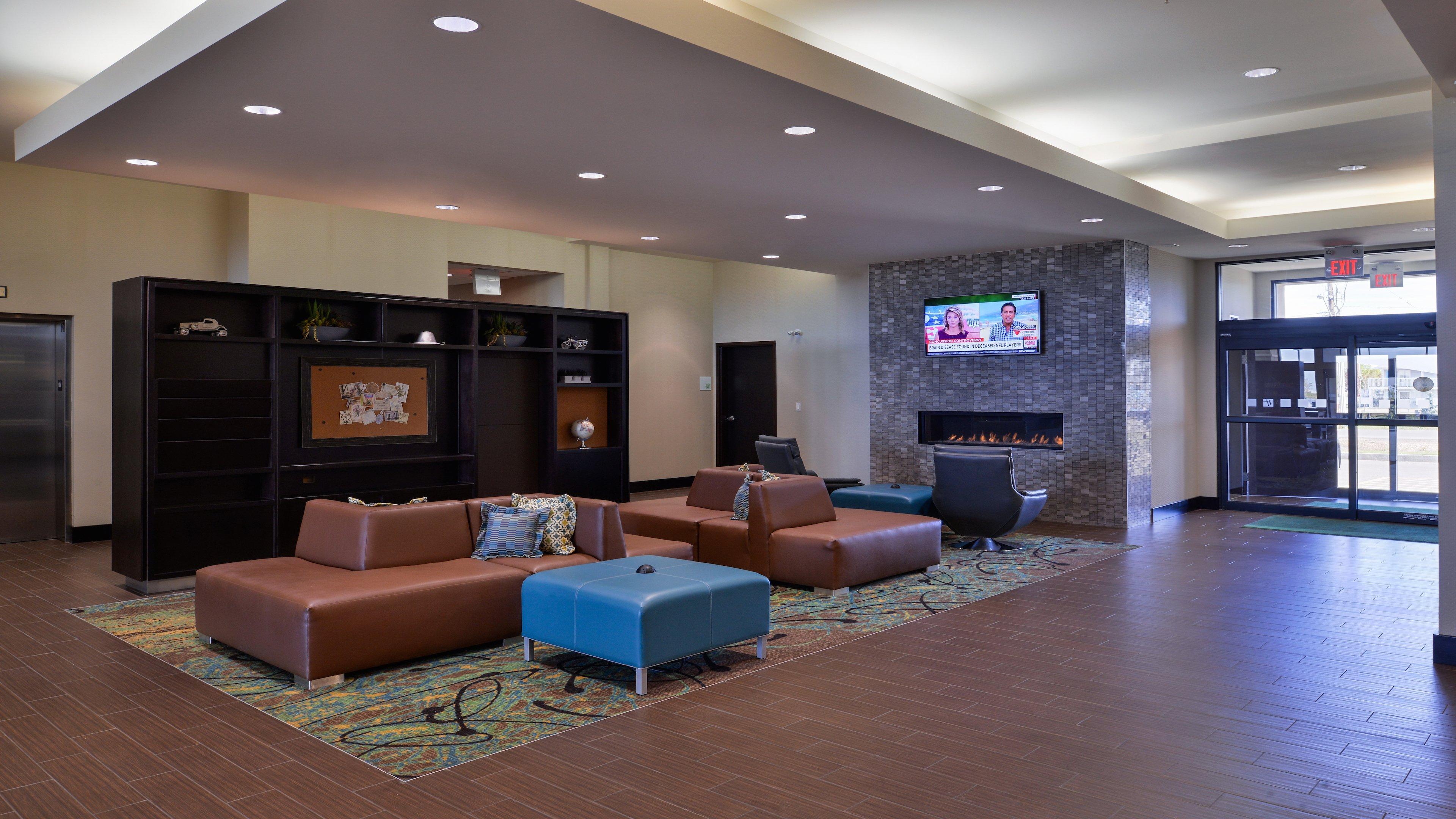 Holiday Inn Hotel & Suites Edmonton Airport Conference Centre By Ihg Nisku Exteriör bild
