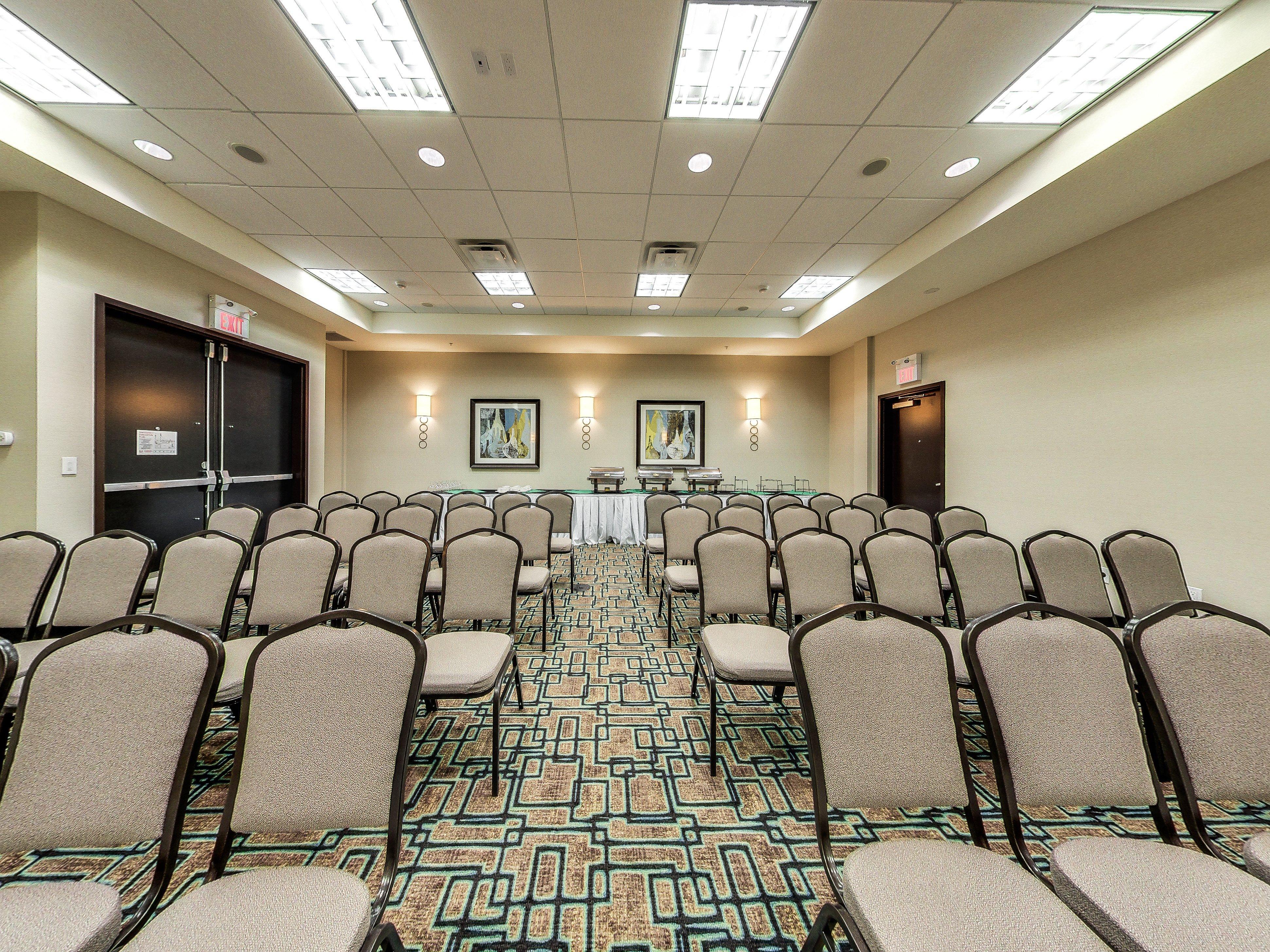 Holiday Inn Hotel & Suites Edmonton Airport Conference Centre By Ihg Nisku Exteriör bild