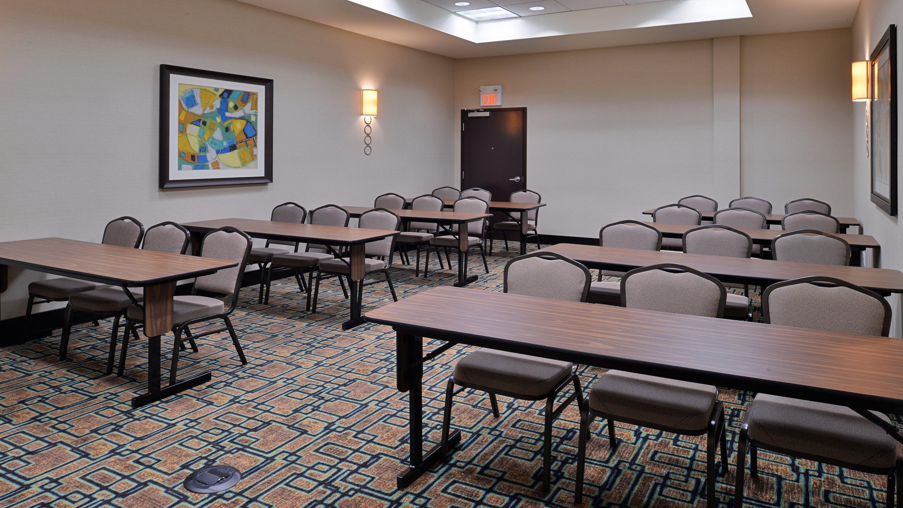 Holiday Inn Hotel & Suites Edmonton Airport Conference Centre By Ihg Nisku Exteriör bild