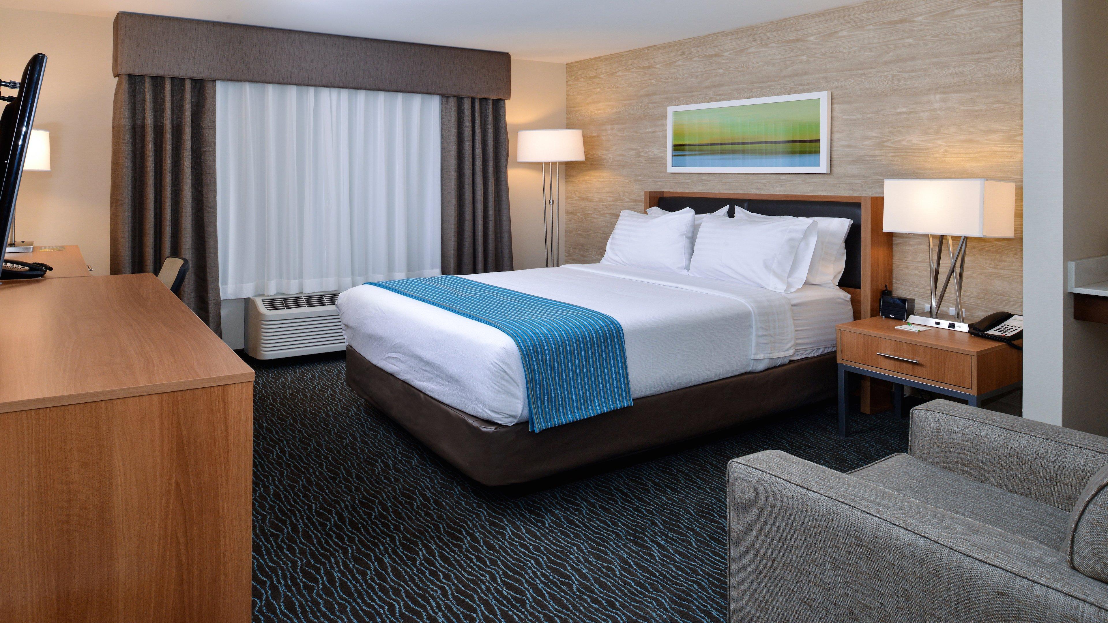 Holiday Inn Hotel & Suites Edmonton Airport Conference Centre By Ihg Nisku Exteriör bild