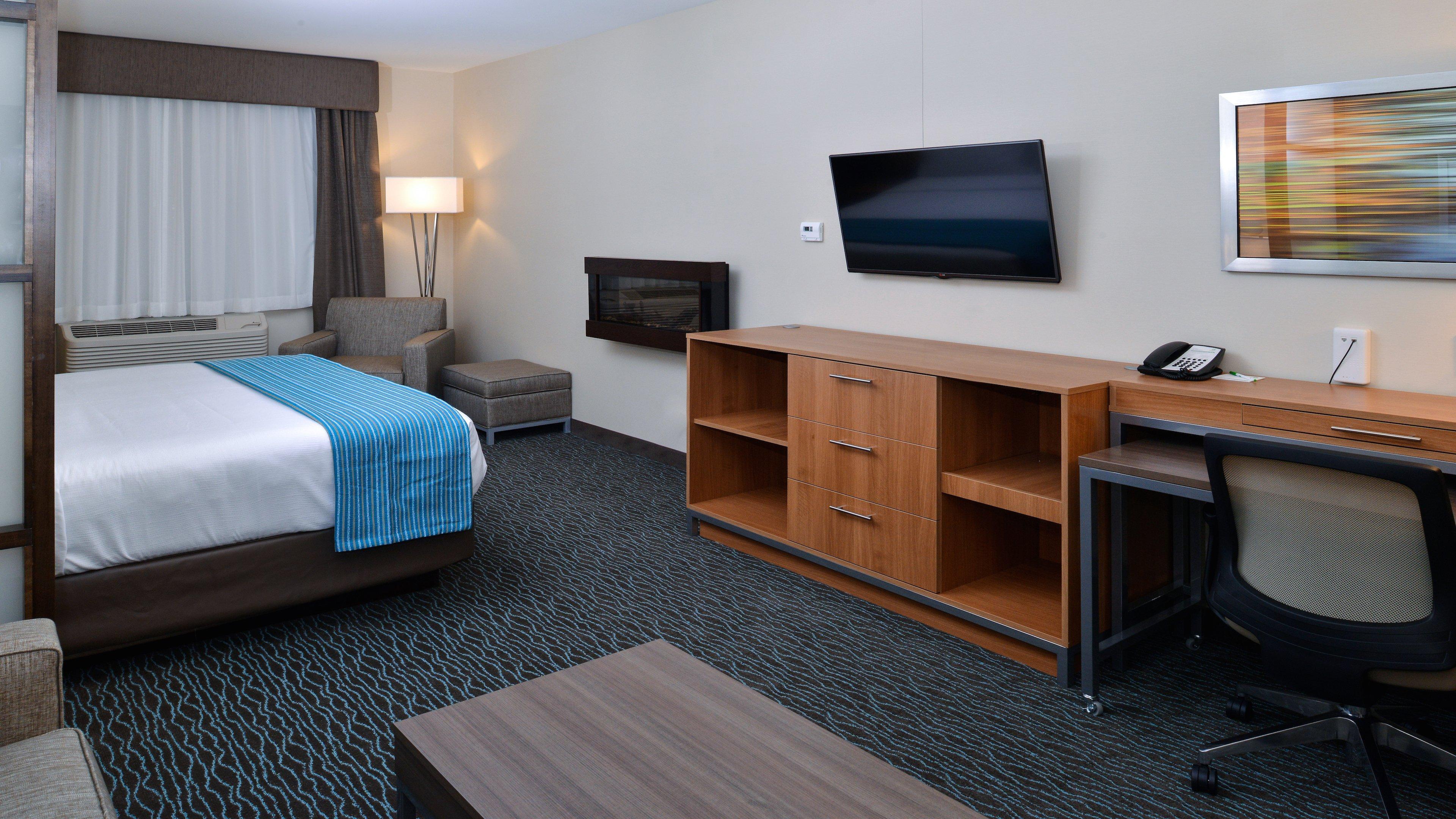Holiday Inn Hotel & Suites Edmonton Airport Conference Centre By Ihg Nisku Exteriör bild