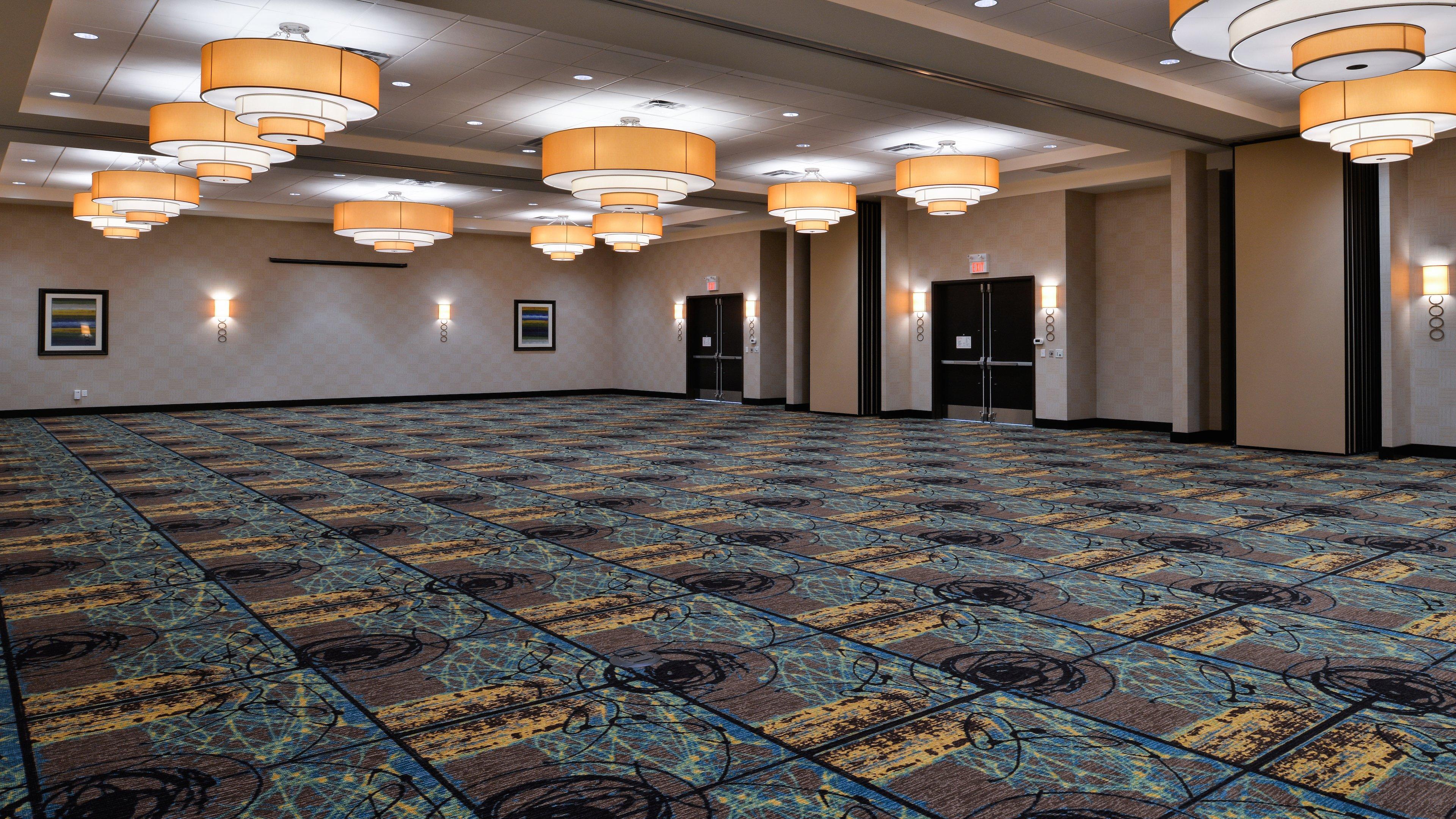 Holiday Inn Hotel & Suites Edmonton Airport Conference Centre By Ihg Nisku Exteriör bild