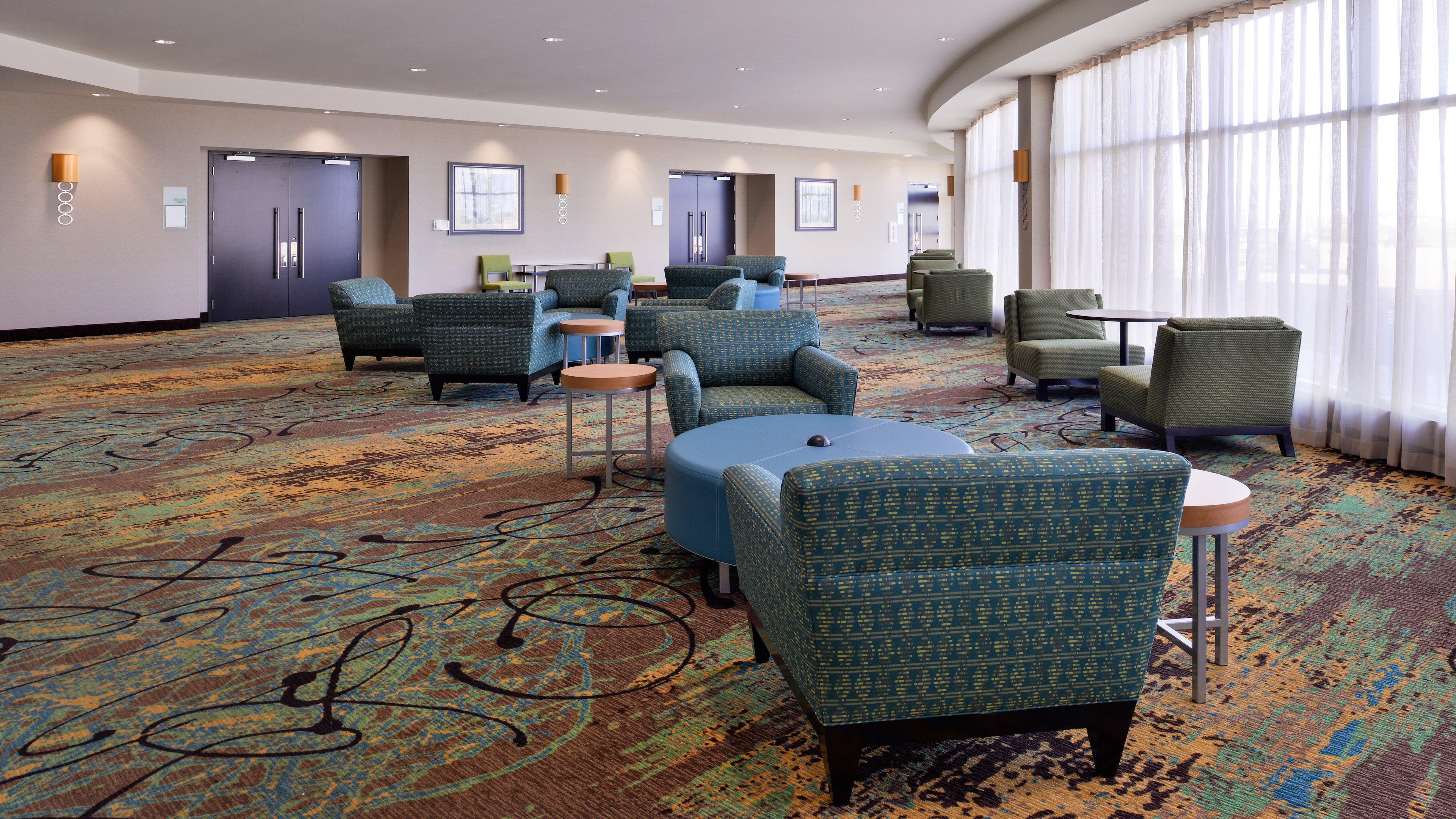 Holiday Inn Hotel & Suites Edmonton Airport Conference Centre By Ihg Nisku Exteriör bild
