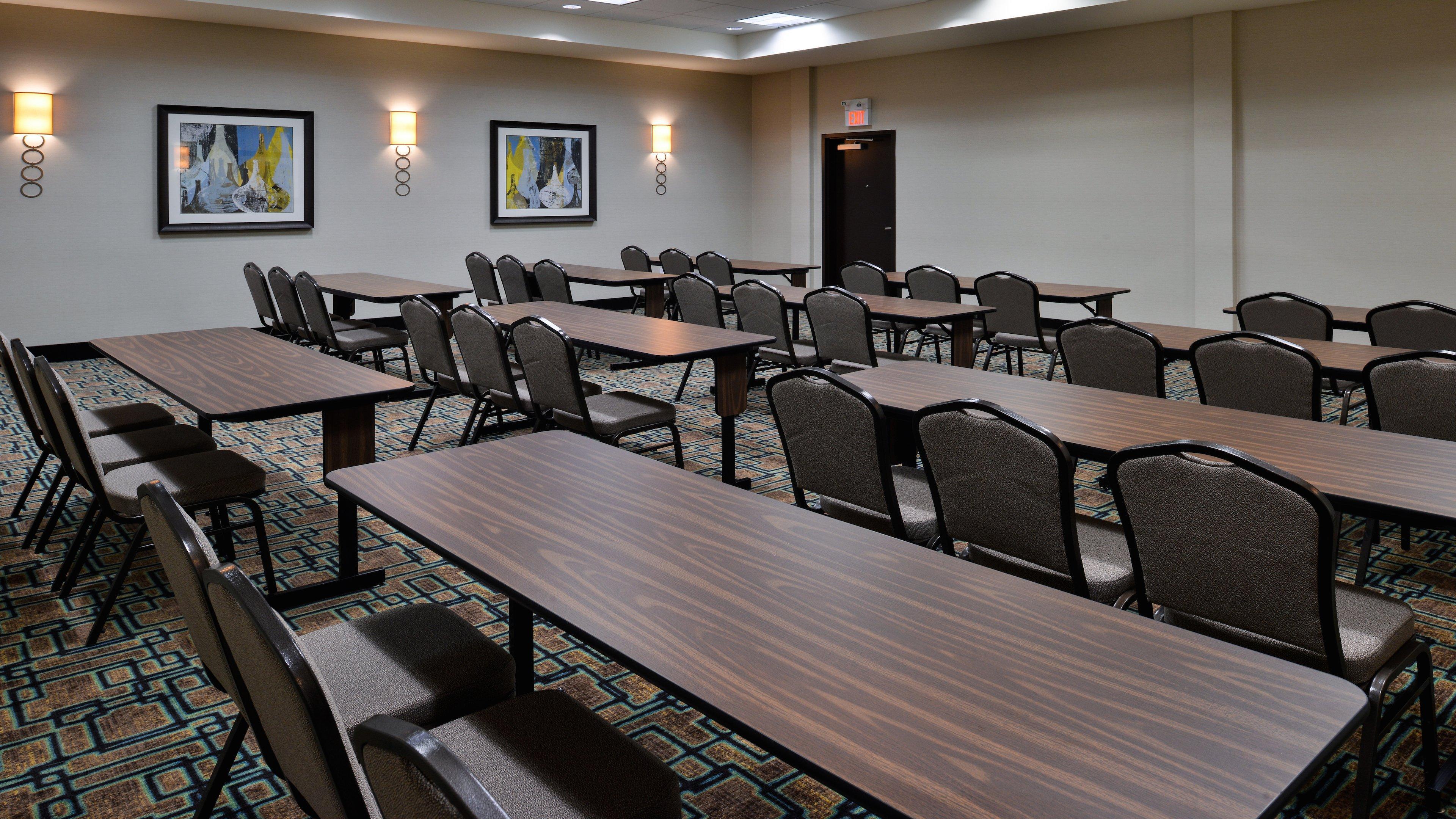 Holiday Inn Hotel & Suites Edmonton Airport Conference Centre By Ihg Nisku Exteriör bild