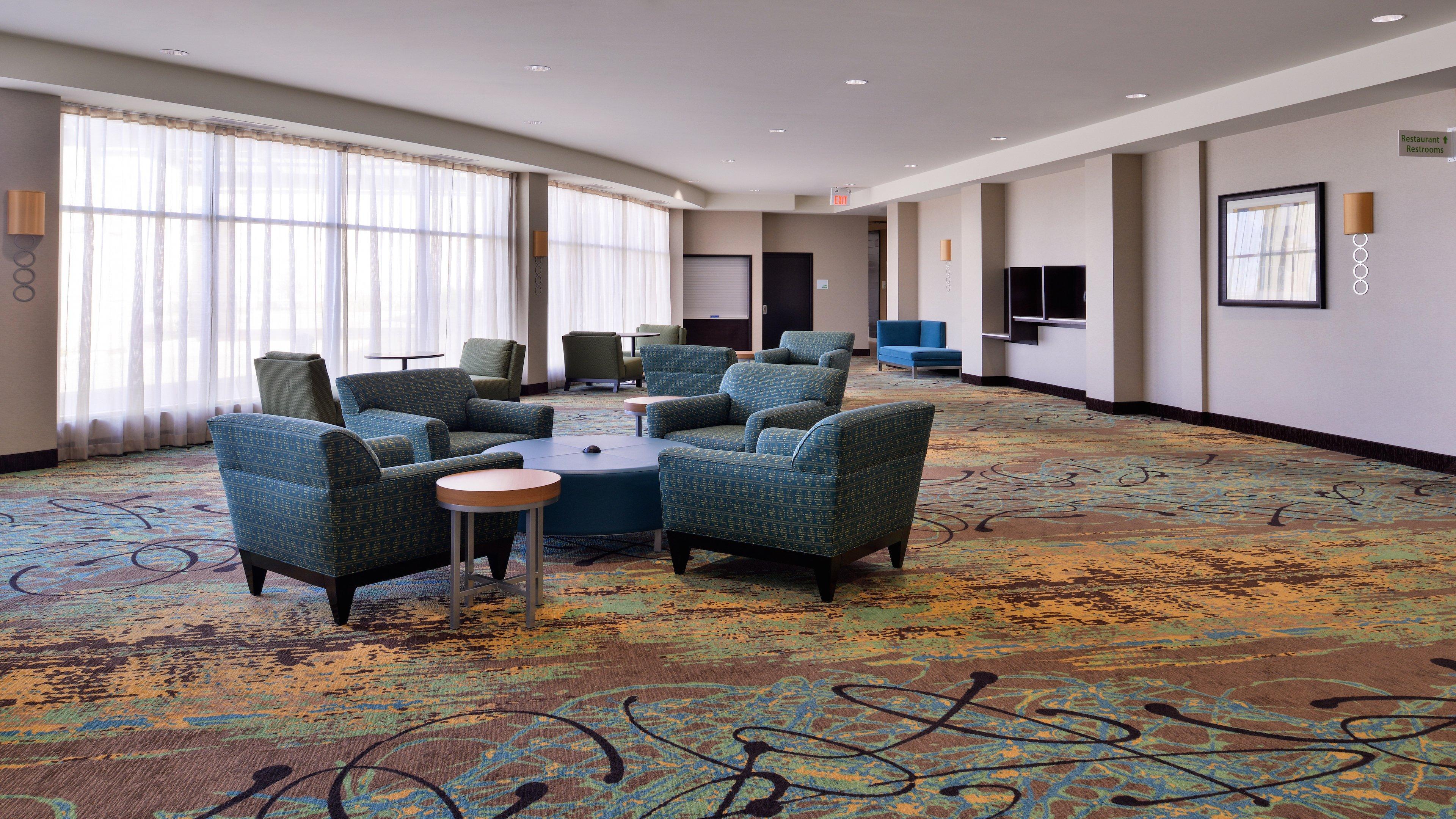 Holiday Inn Hotel & Suites Edmonton Airport Conference Centre By Ihg Nisku Exteriör bild