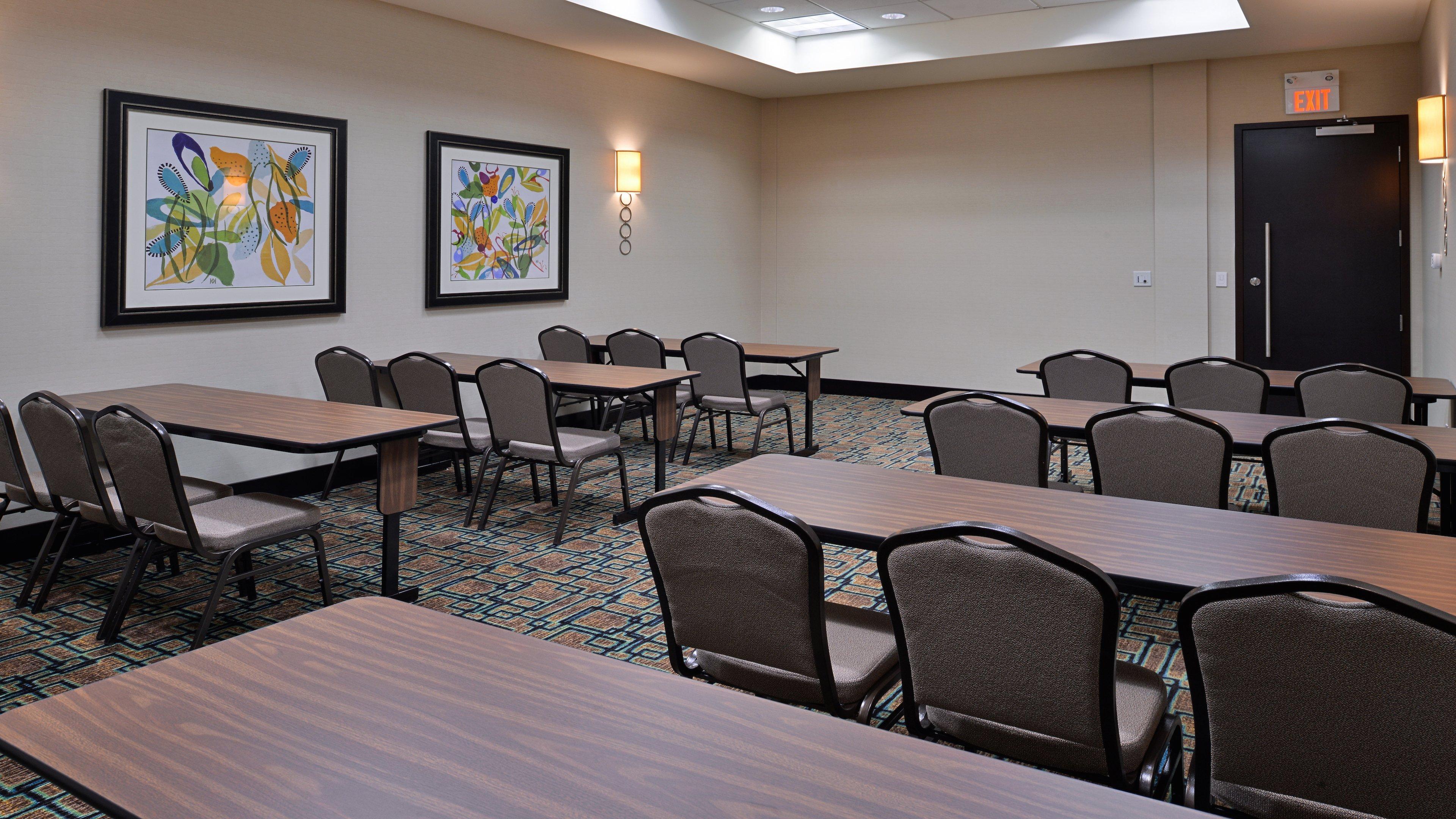 Holiday Inn Hotel & Suites Edmonton Airport Conference Centre By Ihg Nisku Exteriör bild
