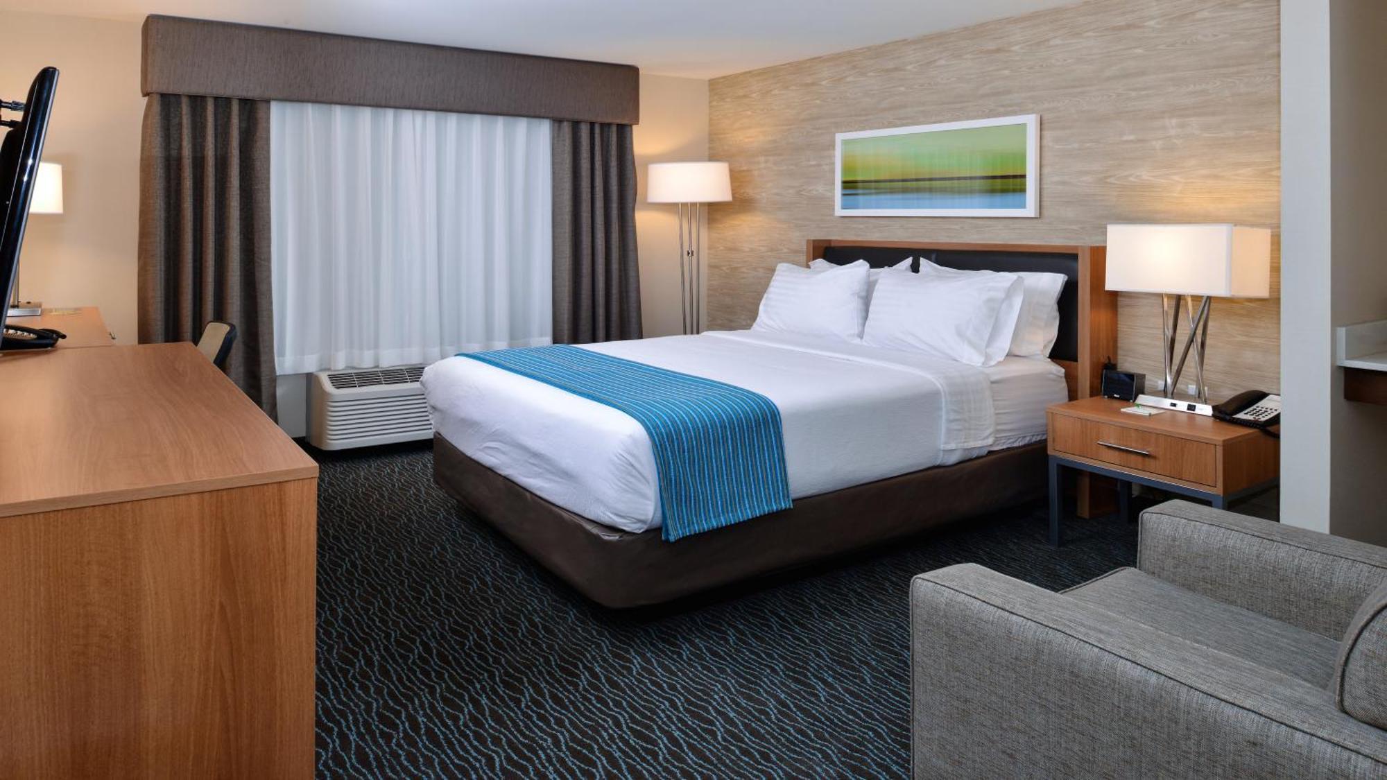 Holiday Inn Hotel & Suites Edmonton Airport Conference Centre By Ihg Nisku Exteriör bild