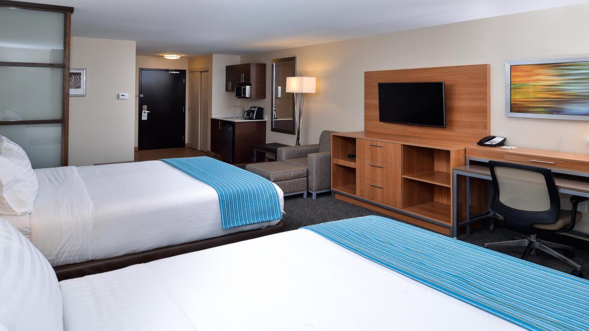 Holiday Inn Hotel & Suites Edmonton Airport Conference Centre By Ihg Nisku Exteriör bild
